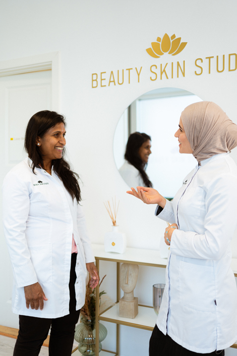 Beautyskinstudio i Vejle - Permanent hårfjerning med laser